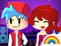 Hra Friday Night Funkin First Date