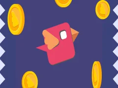 Laro Tappy Bird - Avoid the Spikes online