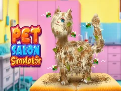 游戏Pet Salon Simulator在线