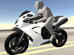 Sportbike Drive — free online game