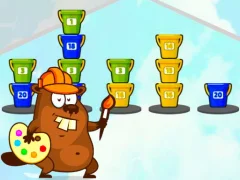 Игра Sort Buckets онлайн