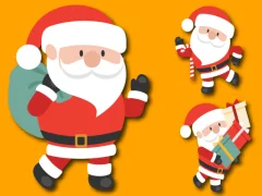 Гаме Santa Claus Jump онлајн