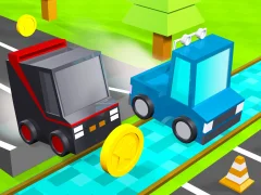 Lojë Block racer  në internet