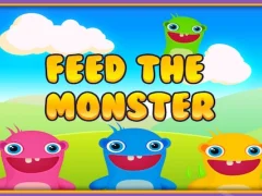 Trò chơi Feed the Monster trực tuyến