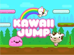 Kawaii Jump — free online game