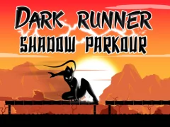 Dark Runner Shadow Parkour — free online game