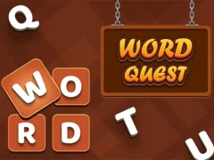Word Quest — free online game