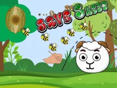 Save My Sheep — لعبة مجانية اون لاين