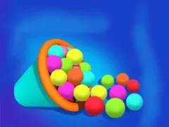 Fill The Balls — free online game