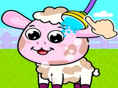 Peli Kids Animal Farm verkossa