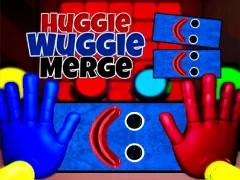 Huggie Wuggie Merge — free online game