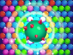 遊戲Bubble Challenge在線