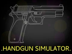 Handgun Simulator — free online game