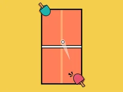 Ping Pong — bezplatná online hra