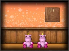 Amgel Kids Room Escape 51 — لعبة مجانية اون لاين