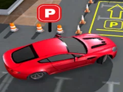 游戏Luxury Car Parking 在线