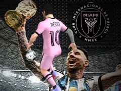 Messi New Challenge — free online game
