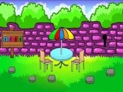 Permainan Backyard Escape 2 talian