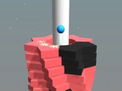 खेल Stack Ball Phoenix ऑनलाइन