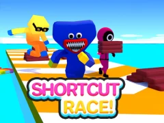 Shortcut Race 3D — free online game