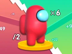 Dogecoin Yolo 3D — jogo online grátis