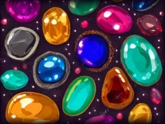 Permainan Gem clicker secara online
