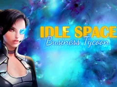 Permainan Idle Space Business Tycoon secara online