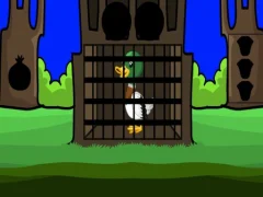 Duckling Escape — 無料オンラインゲーム