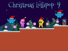 Jeu Christmas Lollipop 2 en ligne