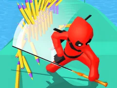Trò chơi Sword Run 3D trực tuyến