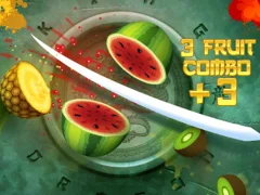Fruit Ninja VR — 무료 온라인 게임
