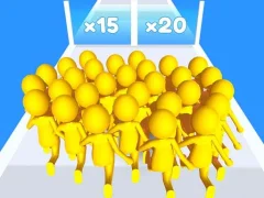 Runner Pusher — free online game