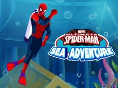 Spiderman Sea Adventure — free online game
