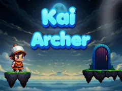 Mchezo Kai Archer online