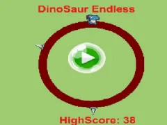 Dinosaur Endless — free online game