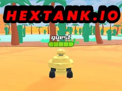 Jeu HexTank.io en ligne