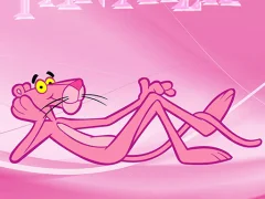 Pink Panther Jigsaw Puzzle Collection — free online game