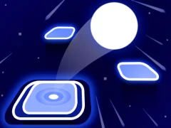 Cube Hop Rush — free online game