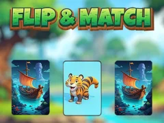 Laro Flip & Match online