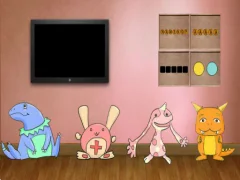 Pokemon Pikachu Escape — 無料オンラインゲーム