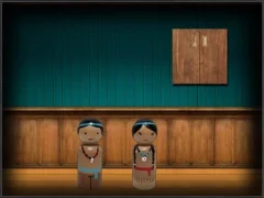 Amgel Kids Room Escape 73 — لعبة مجانية اون لاين