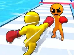 The strongest boxer — bezplatná online hra
