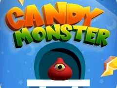 Candy Monster — free online game