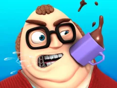 Bossy Toss — free online game
