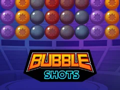Bubble Shots — 無料オンラインゲーム