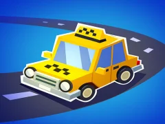 Mad Taxi — bezplatná online hra