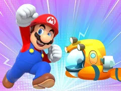 Super Mario Transporter  — free online game