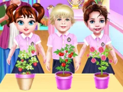 Igra Baby Taylor Little Farmer spletu