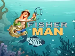 Fisher Man — free online game