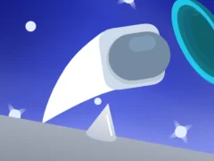 Space Platformer — δωρεάν online παιχνίδι